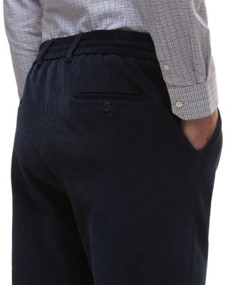 Wallington Slim Fit Corduroy Trousers