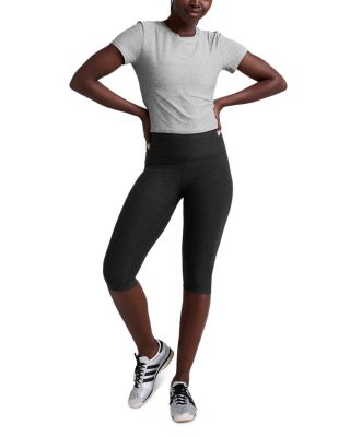 Featherweight Cropped Tee