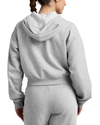 Luxefleece Zip Up Hoodie