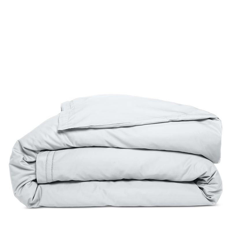 Hudson Park Collection 680TC Supima Sateen Duvet Cover, Full/Queen - Exclusive