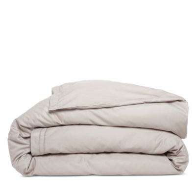 Hudson Park Collection - 680TC Supima SateenDuvet Cover, Full/Queen - Exclusive