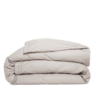Full/Queen - Cloud - Hudson Park Collection 680TC Supima Sateen Duvet Cover