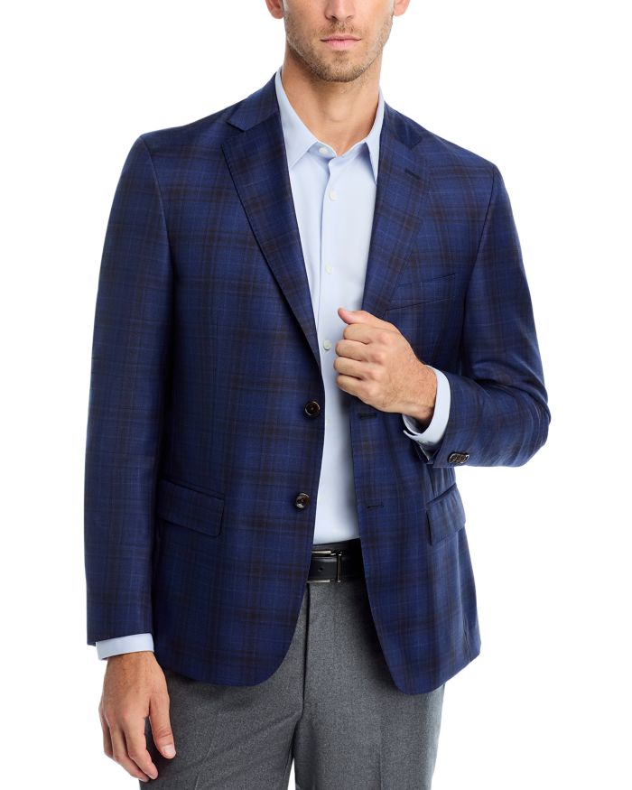 Classic Fit Sport Jacket
