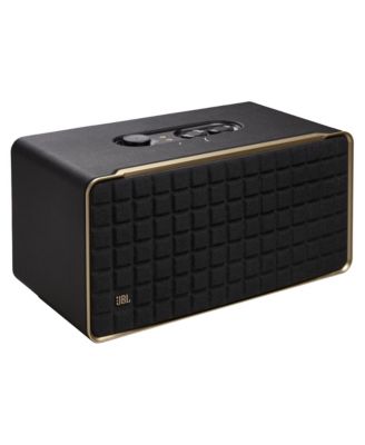 JBL - Authentics 500 Wireless Home Speaker-Black