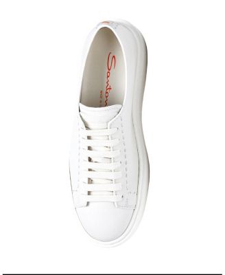 Women's Leather Sneaker