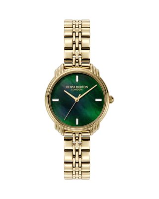 Olivia Burton Art Deco 2.0 Watch, 30mm
