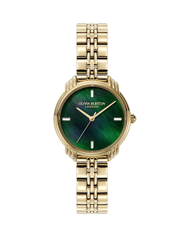 Olivia Burton Art Deco 2.0 Watch, 30mm