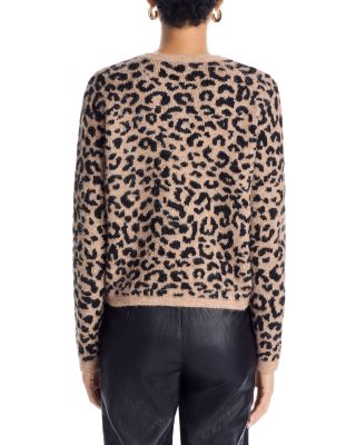 Leopard Cardigan - Exclusive