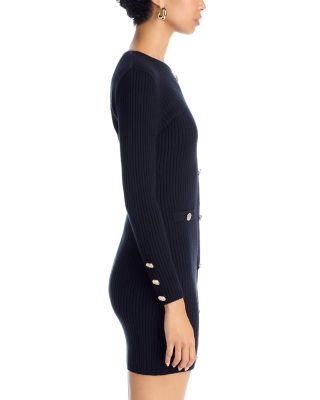 Knit Mini Dress - Exclusive