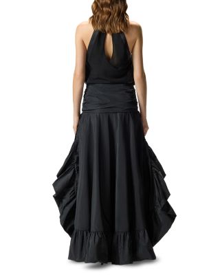 Dondolo High/Low Skirt