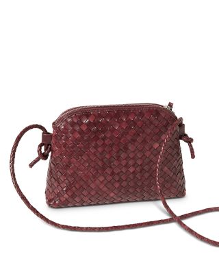 Mallory Woven Crossbody