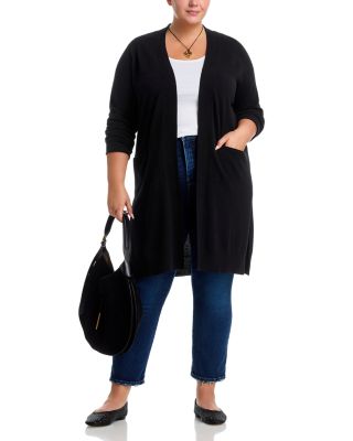 100% Cashmere Duster Cardigan - Exclusive