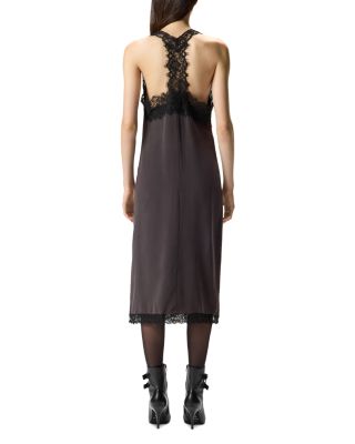 Aguglia Silk Dress