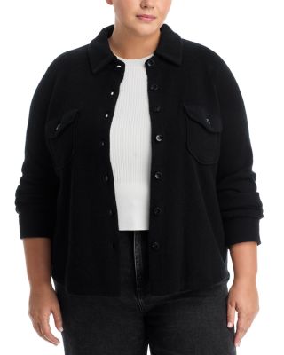 100% Cashmere Button Down - Exclusive