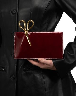 The Petite Scissor Clutch