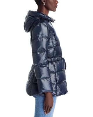 Ultralight Fingertip Hooded Jacket
