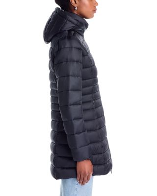 Reese Hooded Puffer Jacket
