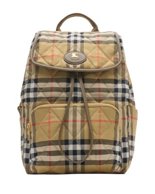 Burberry - Horseshoe Backpack