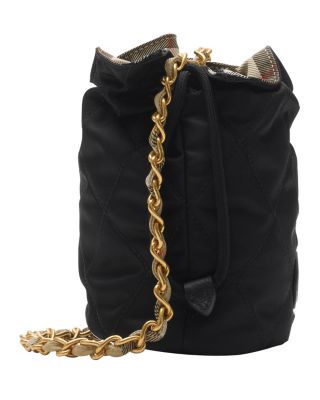 Horseshoe Chain Pouch