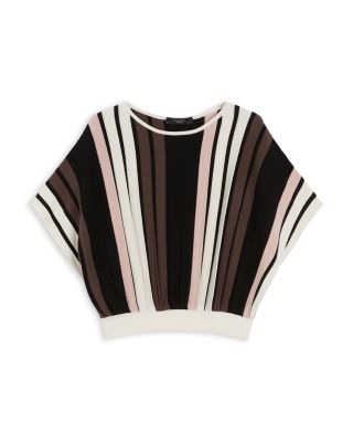 Pegola Boat Neck Sweater