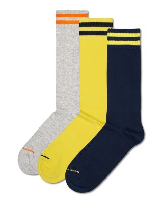 Sneaker Socks, 3-pack