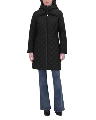 Laura Quilted Coat