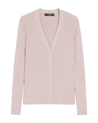 Gabriel Ribbed Cardigan