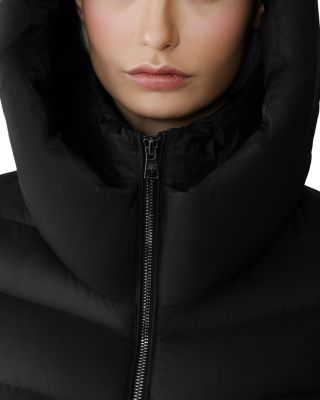 Ladies Down Coat