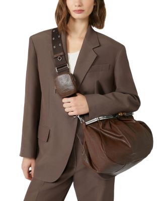 Floc Oversized Blazer