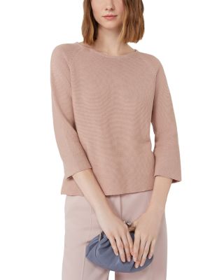 Addotto Boat Neck Sweater