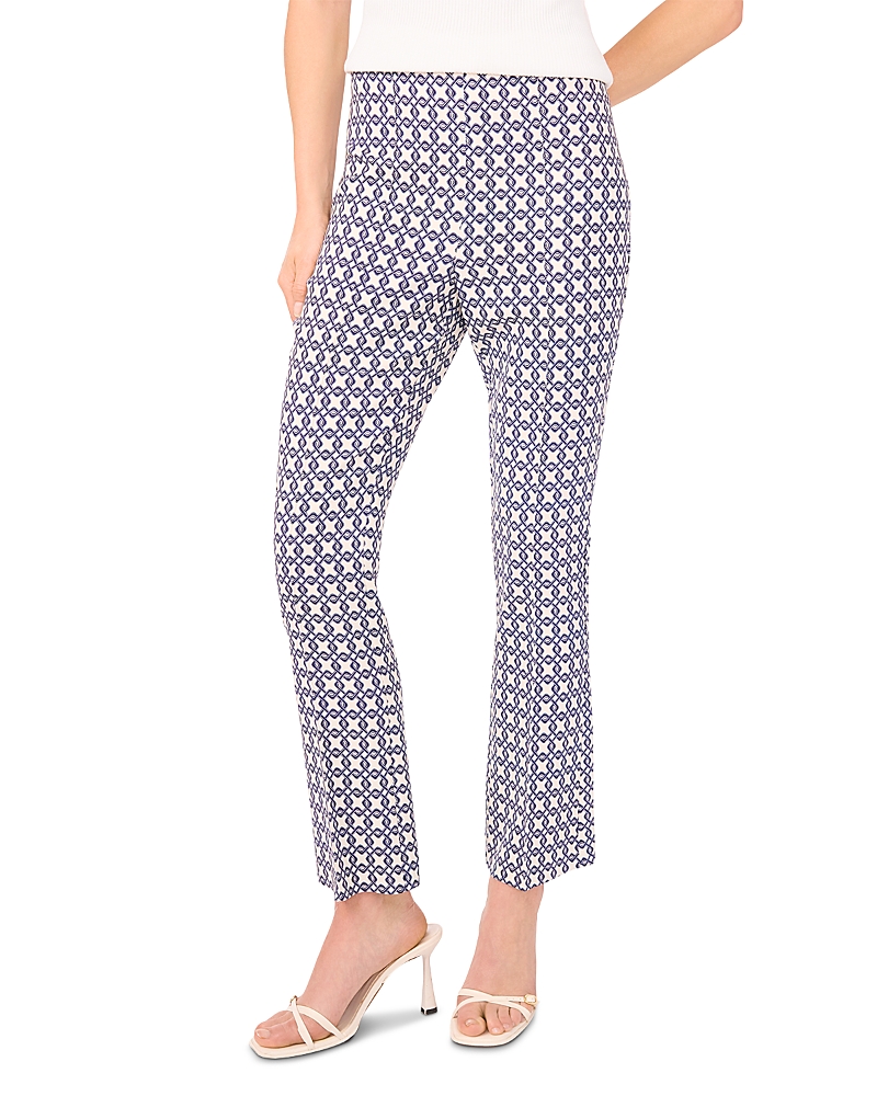 Ted Baker Laoishaa Straight Leg Pants In Blue