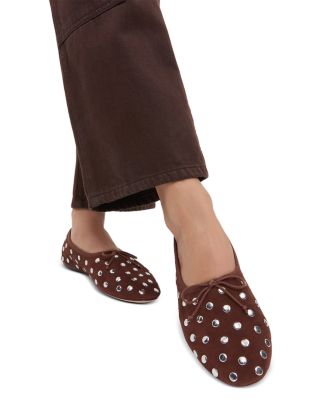 Women's Embellished Flats