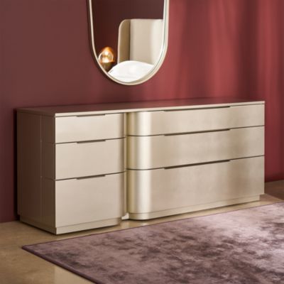 Oblique Dresser