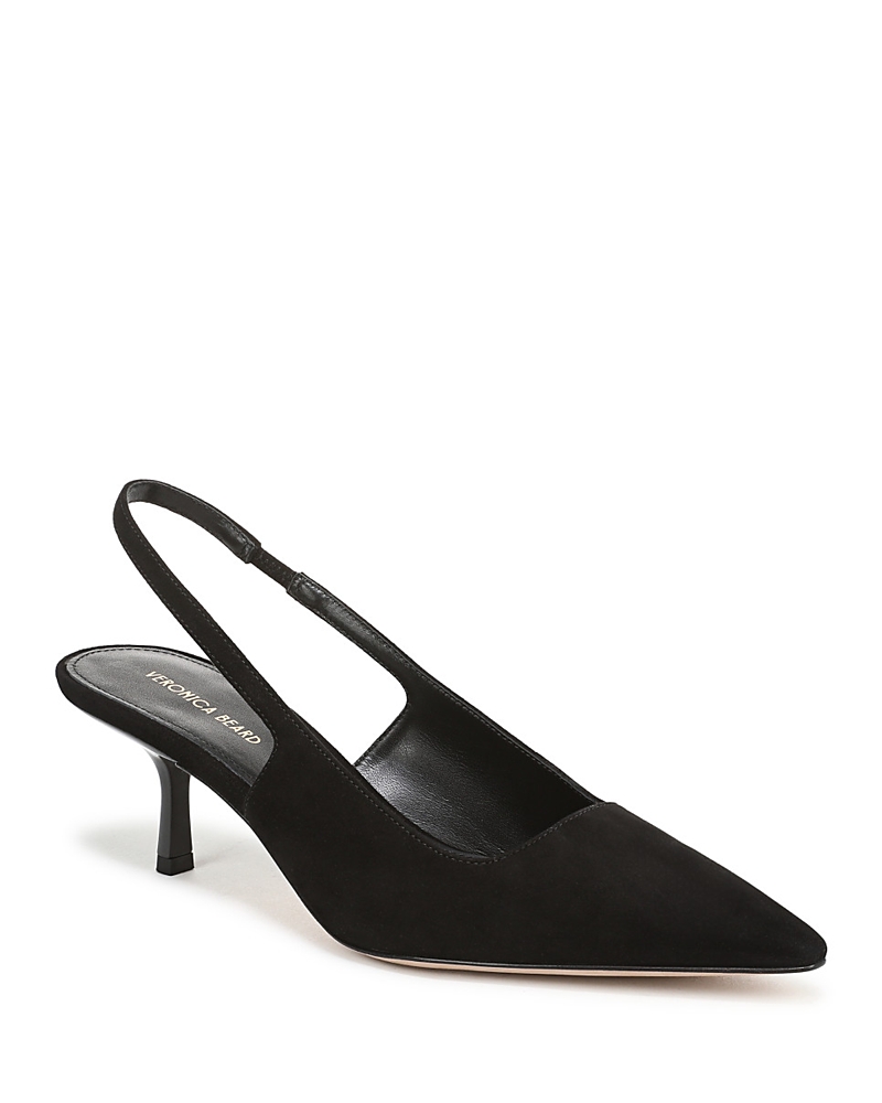 Veronica Beard Women's Cashel Pointed Pumps