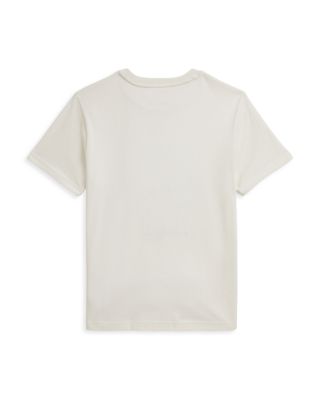 Boys' Polo Bear Cotton Jersey Tee - Big Kid