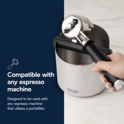 Large Easy Clean Knock Box