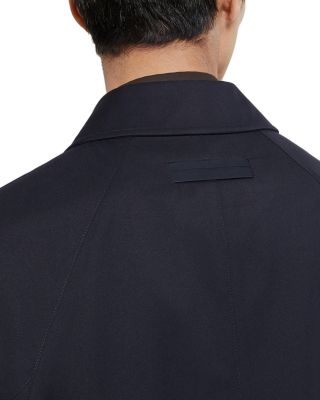 Technical Fabric Motorin 300cc Raincoat