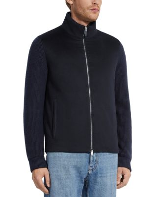 Oasi Cashmere Elements Bomber Jacket