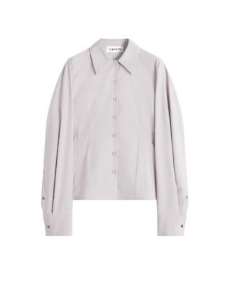 Tailored Cotton Shirt