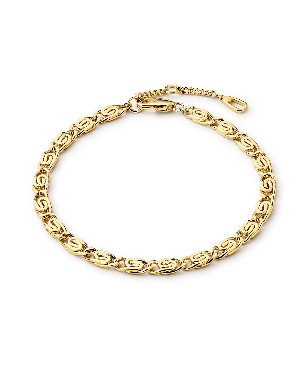Ana Luisa Gold Chain Bracelet