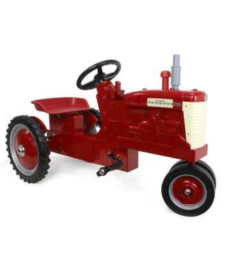 IH Farmall Narrow Front Pedal Tractor - Ages 3+ Years