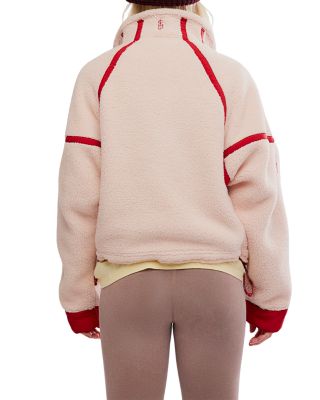 Mountain High Half Zip Pullover