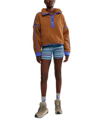 Mountain High Half Zip Pullover