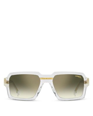 Victory Rectangle Sunglasses, 55mm