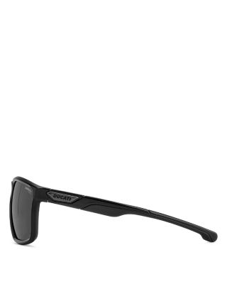 Carduc Rectangle Sunglasses, 60mm