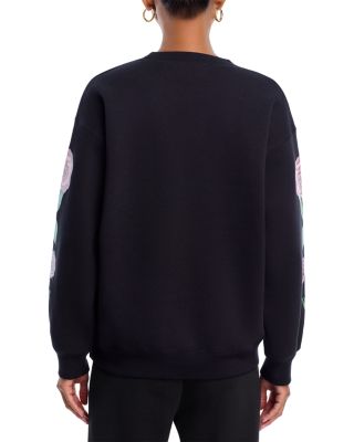 Rose Graphic Sweatshirt - Exclusive