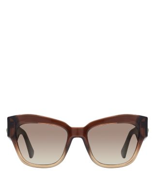 Cat Eye Sunglasses, 53mm