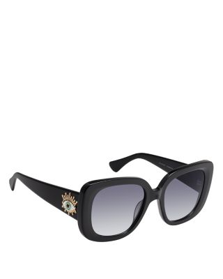 Butterfly Sunglasses, 53mm
