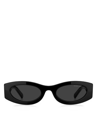 Oval Sunglasses, 51mm