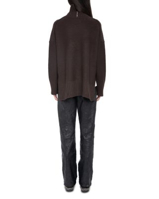 Bleeza WE Western Merino Wool Sweater 